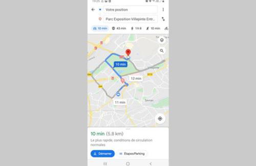 L'escapade parisienne - Foto 37