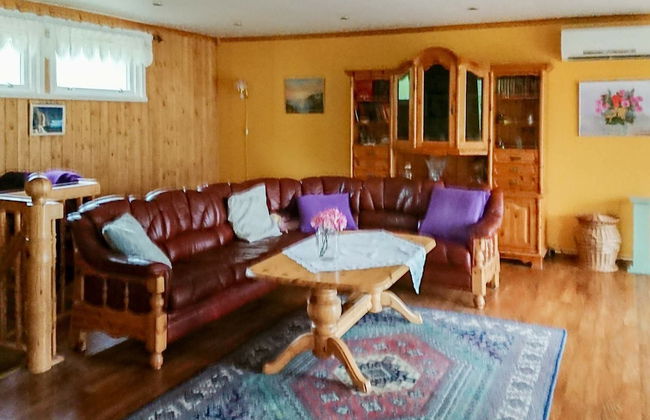 8 Person Holiday Home in Tengelfjord - Foto 5
