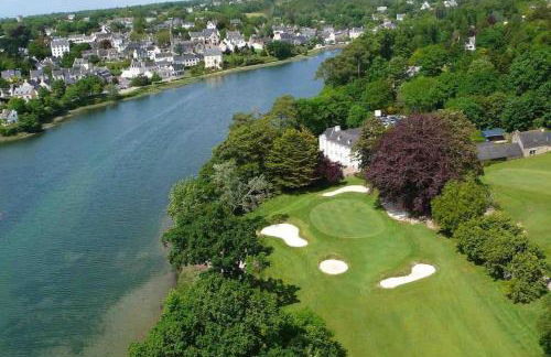 Villa Kerleven- 150m plage - Spa intérieur-piscine - Foto 36