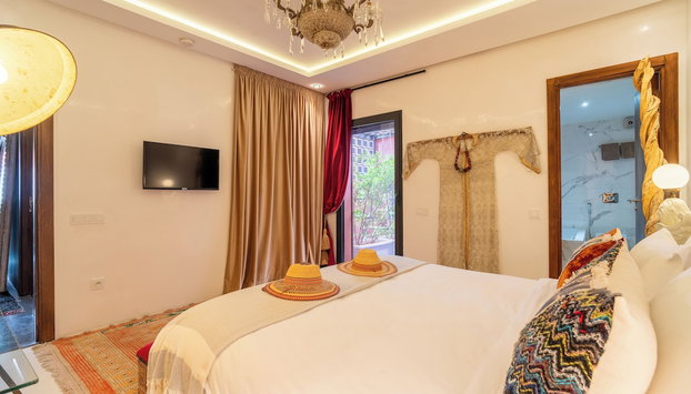 Villa Otia - Foto 4, Habitación