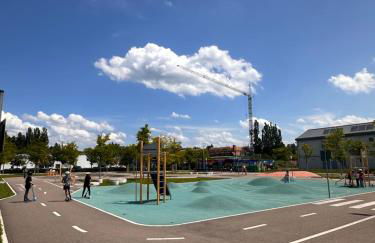 AMAO Obsidian - Business & Family Apartment - Foto 45