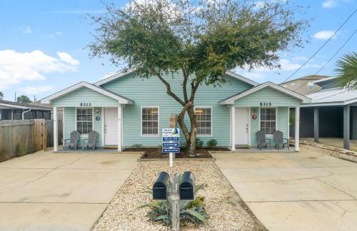 Blue Neptune at 5313 Sunset Avenue by Nautical Properties Vacation Rentals - Foto 47