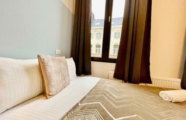 Luxury 2BR 2BA Near Fashion District by Oneluxstay - Foto 41