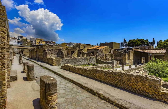 Herculaneum Ruins Excursion - Photo 2