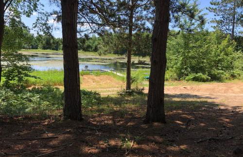 Woodsy and Private- Rustic Cabin - Foto 7