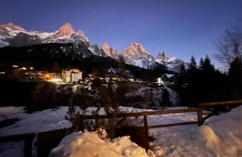 Stella Alpina San Martino di Castrozza vista Pale - Foto 20