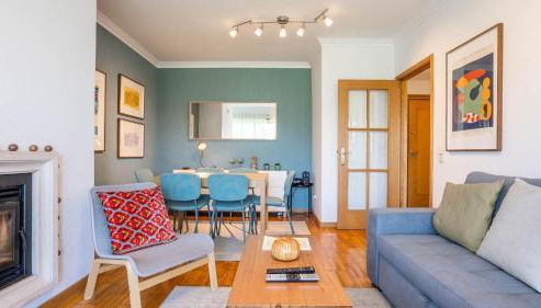 Infante Cozy 1BR w Parking by LovelyStay - Foto 3