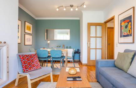 Infante Cozy 1BR w Parking by LovelyStay - Foto 3