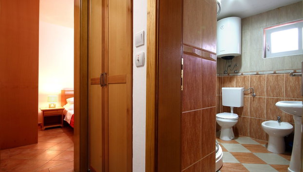 Apartments Djurasevic - Foto 5, Zimmer