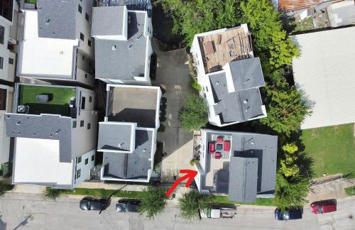 Casa LaBella - Downtown Skyline Views - Sleeps 10 - Foto 53