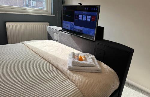 Silky & oak stays - Foto 1