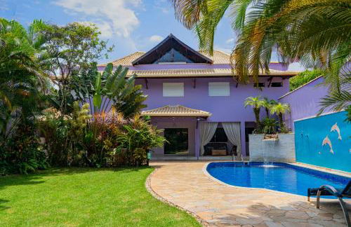 O paraíso em Peruíbe Casa para até 25 pessoas - Foto 1