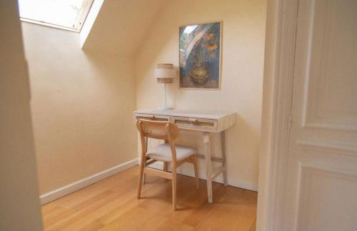 Maison pour 15 personnes - Piscine - 50 min /Paris - Foto 32