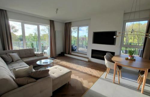Neu! Exklusives Appartement mit Pool in Strandnähe - Foto 11