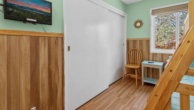 Robinson's Roost - Foto 3, Habitación