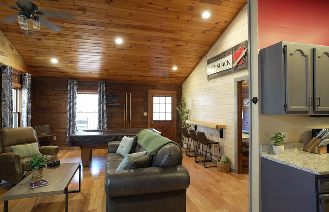 LOVE SHACK - Foto 13