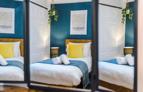 The Definition Apartment in the Northern Quarter by Rest&Recharge - Foto 6