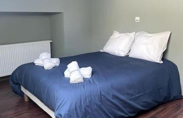 La Liberté, Loft 90 m2 rénové centre-ville, terrasse amenagee, jeux & parking - Foto 11