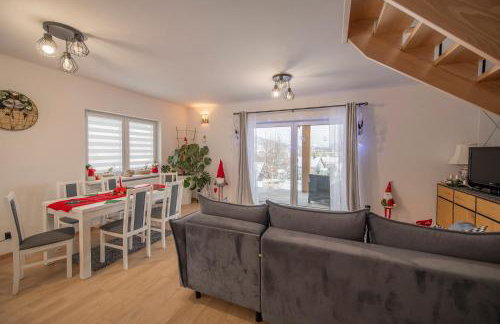 Dom z Widokiem na Góry i Jacuzzi - "Domki na Słonecznym Wzgórzu" - Foto 59