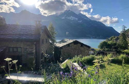 Chalet 1728 - La Reculaz - 2 minutes from Val D'isere by free shuttle bus - Foto 29