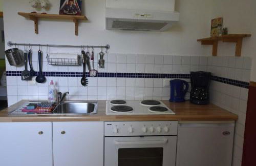 Ferienwohnung OG im roten Haus am Ostsee Radweg OVS 103 - Foto 6