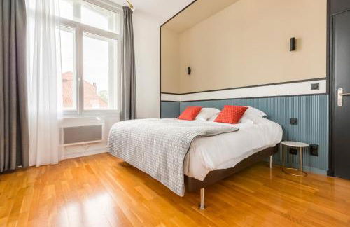 Au Chat Qui Dort Lille - Villa Gounod - Foto 156