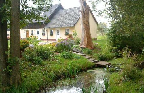 Ferienwohnung am Storchennest - Foto 1