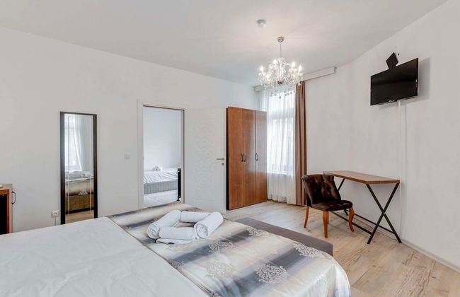 Hotel Apartments in Oberhausen Near Sea Life - Foto 8