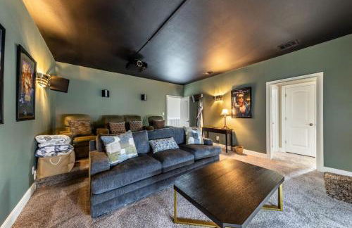 5BR 3BA Spicewood Prime Waterfront w Dock, Theater and Game Room by Austin Vacay - Foto 33