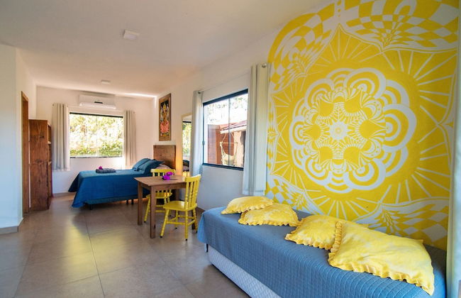 Lugar ao Sol - Flats - Praia do Rosa SC - Photo 29