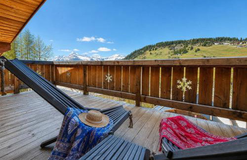 Appartement neuf proche piste avec parking et WIFI - Photo 1