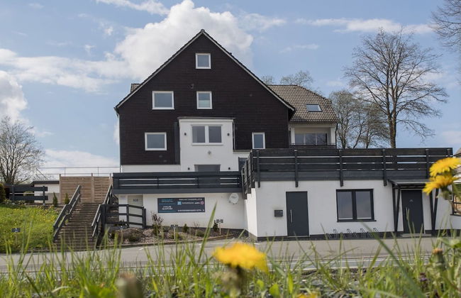 Modern Flat in Neuastenberg With Balcony - Foto 1