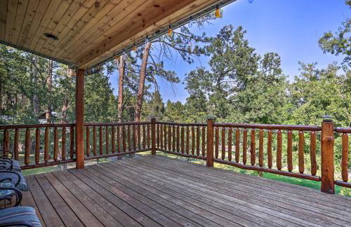 Spacious Black Hawk Home with Furnished Deck! - Foto 36