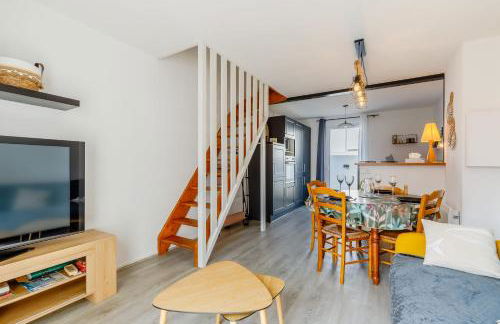 La Blanche Mer - Parking - 500m plage - Foto 7