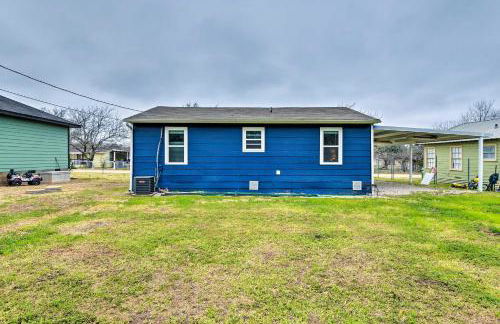 Lake Granbury Getaway about 1 Block to Waterfront - Foto 31