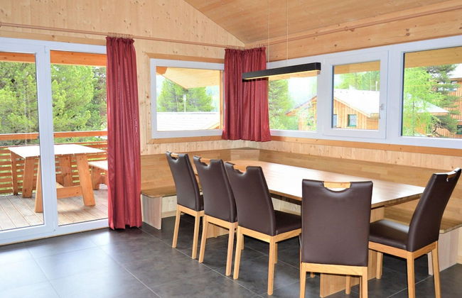 Lovely Chalet in Turracherhohe With Sauna - Foto 10