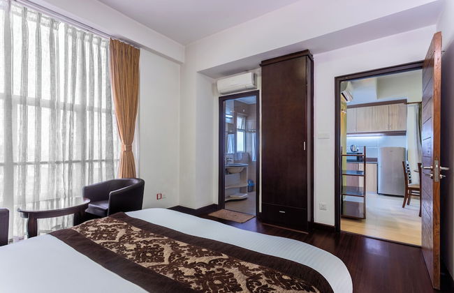 Suite Homes, Serviced Apartment Hotel - Foto 17