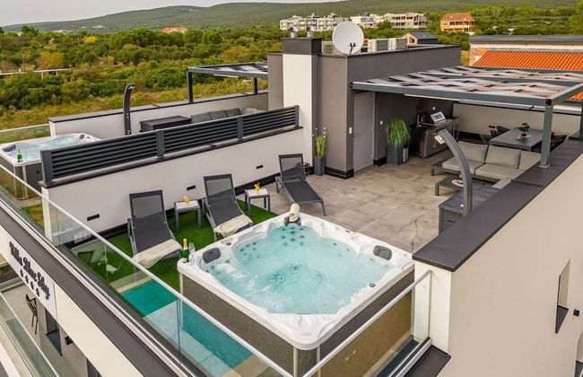 Villa Blue Sky 2 - Foto 17