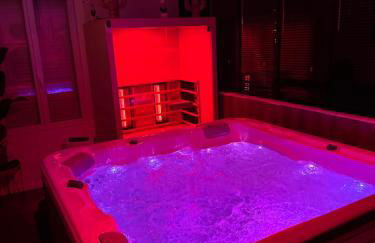 La Maison des Plaisirs Love room - Foto 20