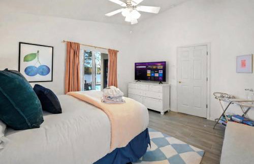 Disney World Getaway: 4 Br - Sunroof - BBQ Bliss - Foto 39