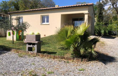 Gîte Aléria Ardèche - Foto 1