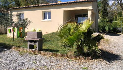 Gîte Aléria Ardèche - Foto 1, Garden