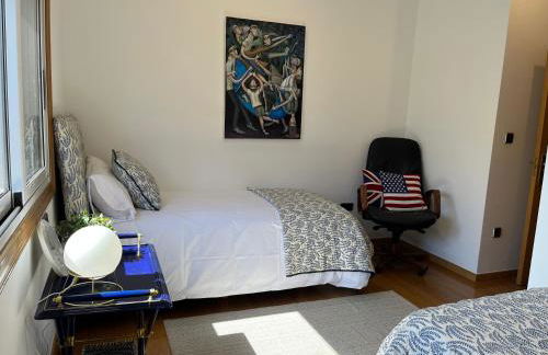 Espectacular casa frente al mar en Baiona - Foto 37