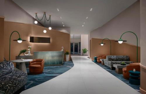 Tribeca 1br w doorman gym roof deck NYC-1374 - Foto 33