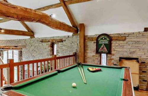 Cosy luxury Grade II listed barn in the Forest of Dean - Photo 21