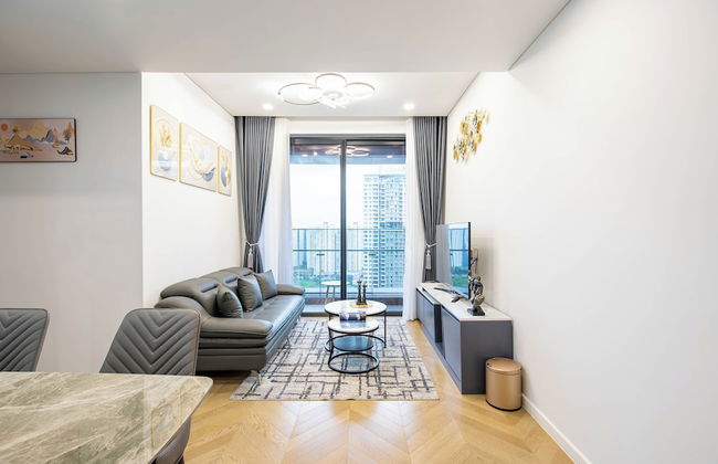 Odelatrip Masteri Lumiere Vacation - Foto 36