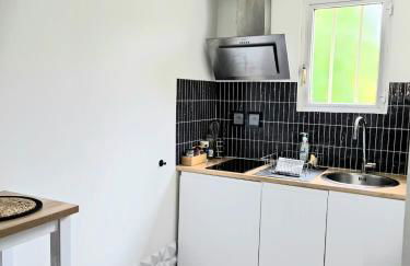 Grand studio cosy proche Paris - Foto 14