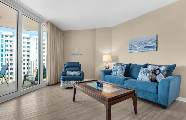 Palms Resort #1711 Jr. 2BR - Foto 51