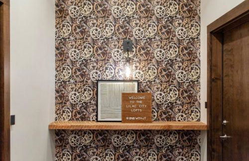 Urban Modern Living PERFECT for long term stays - Foto 42