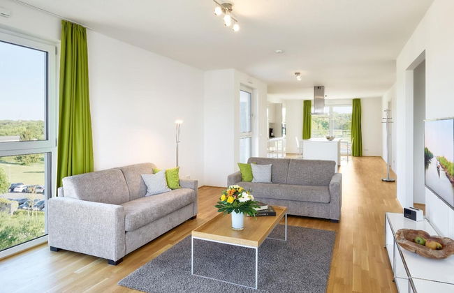 Aparthotel Parkallee - Foto 15